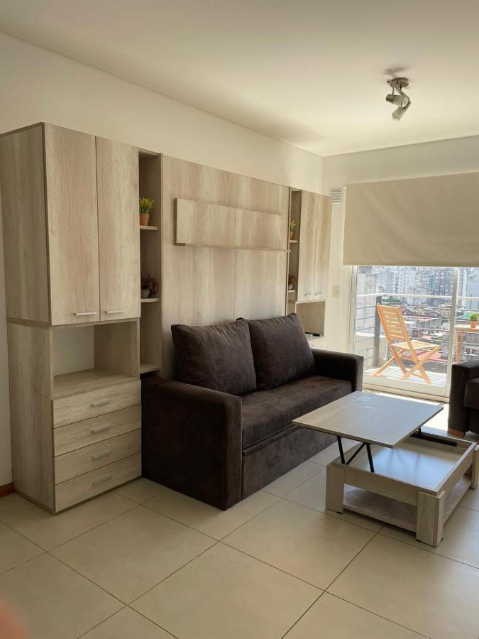 Sol A Sol - Excelente Ubicacion- Vista Panoramica Apartment Buenos Aires Luaran gambar