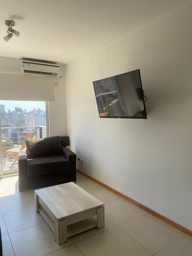 Sol A Sol - Excelente Ubicacion- Vista Panoramica Apartment Buenos Aires Luaran gambar