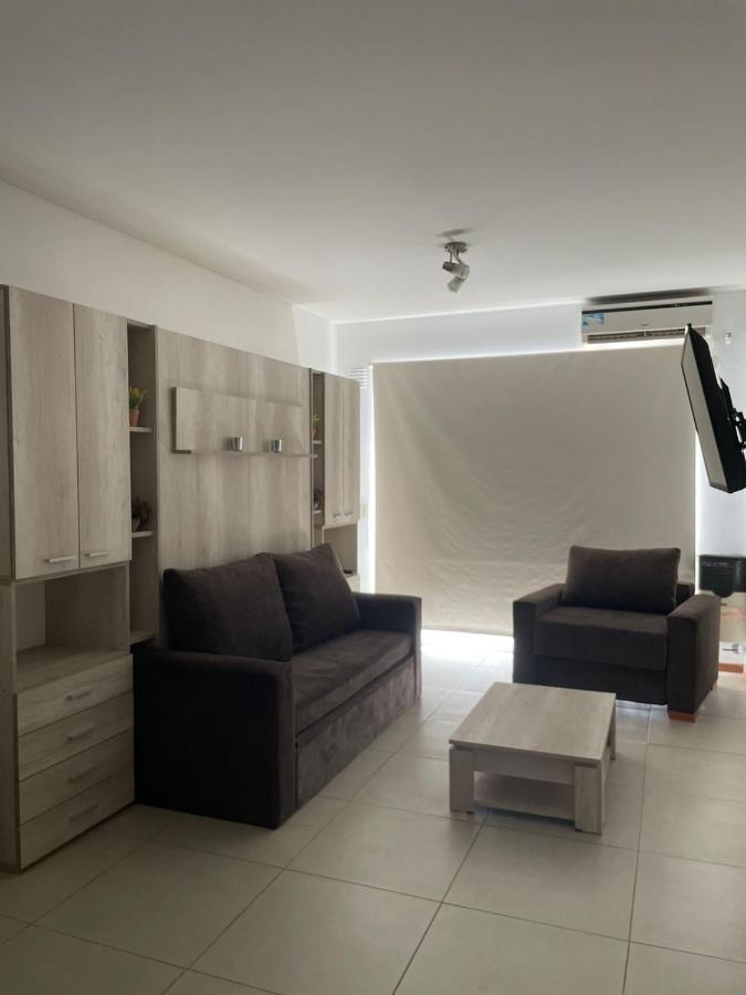 Sol A Sol - Excelente Ubicacion- Vista Panoramica Apartment Buenos Aires Luaran gambar