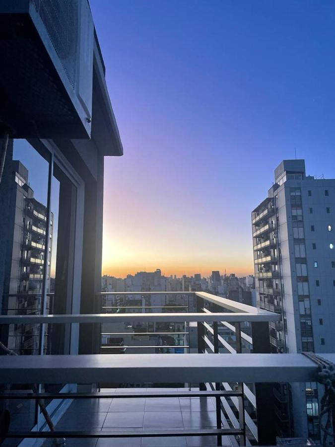 Sol A Sol - Excelente Ubicacion- Vista Panoramica Apartment Buenos Aires Luaran gambar